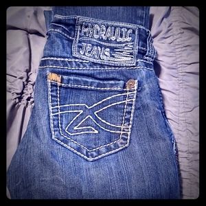 Hydraulic Jeans - Jeans Hydraulic Jeans - Jeans